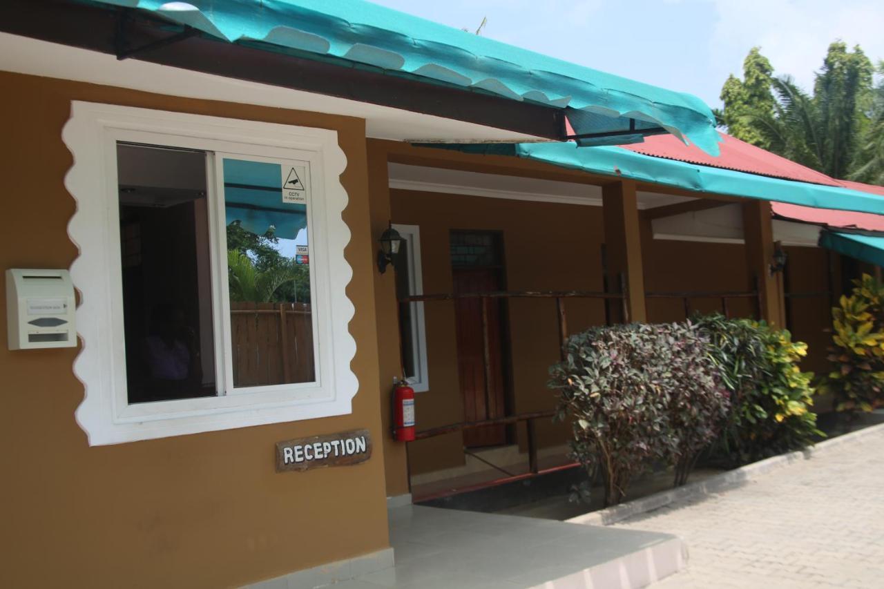 Kays Lodge Daressalam Exterior foto