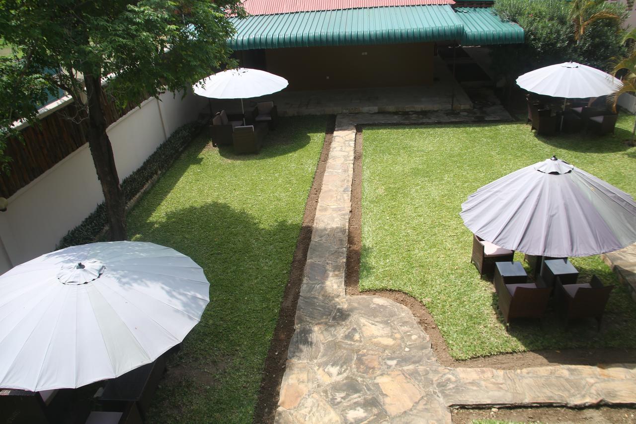 Kays Lodge Daressalam Exterior foto